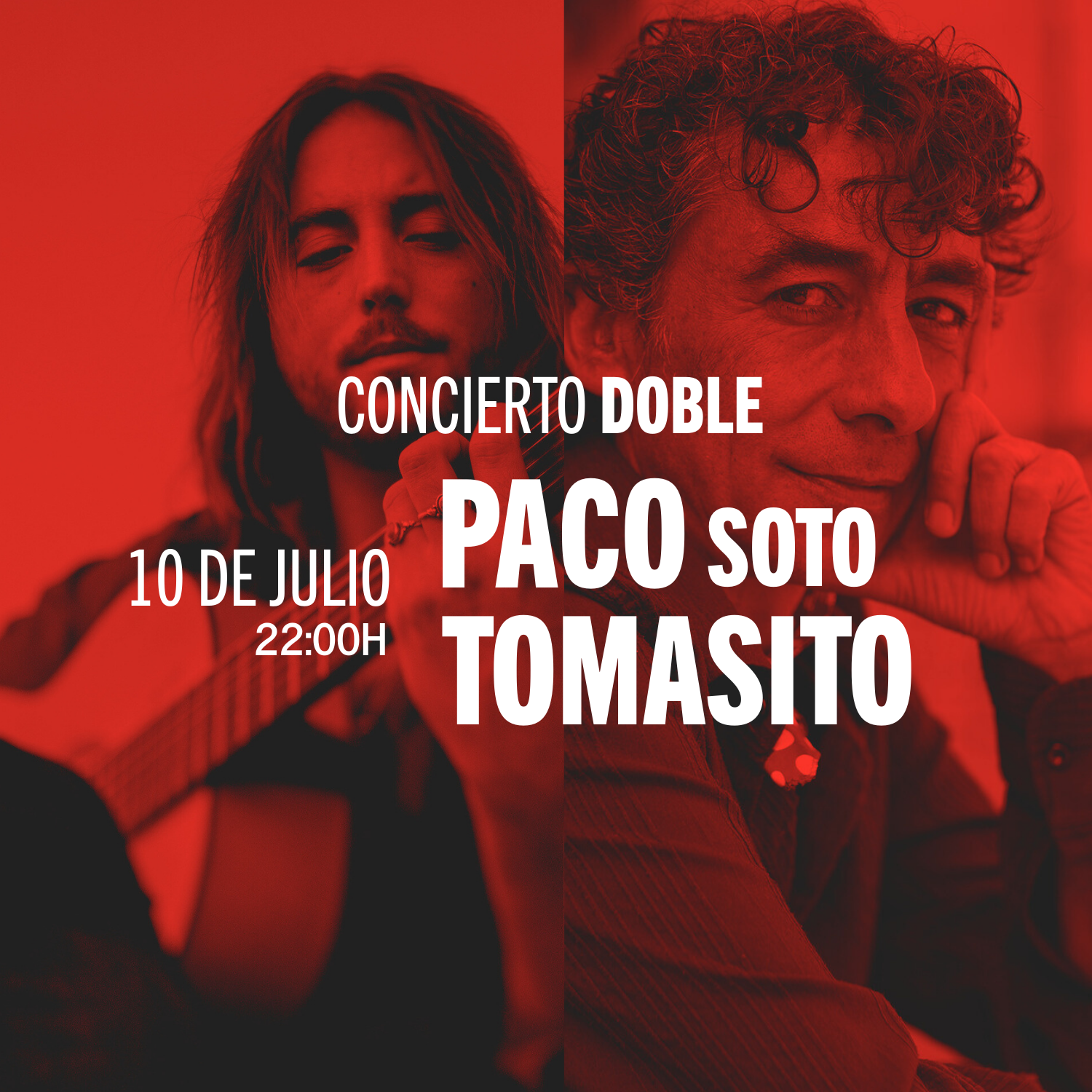 Paco Soto y Tomasito